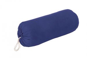 Bilde av Lotus Design - Yoga Bolster Marineblå  Large 67x  ...
